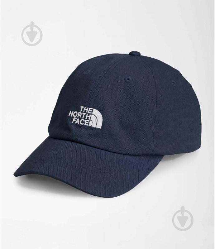 Кепка THE NORTH FACE NORM HAT NF0A3SH38K21 OS синій - фото 1