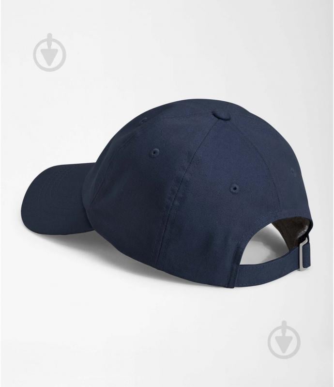 Кепка THE NORTH FACE NORM HAT NF0A3SH38K21 OS синій - фото 2