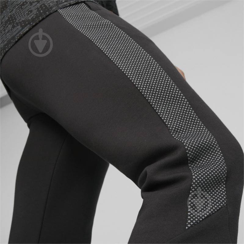 Штани Puma EVOSTRIPE PANTS DK 67593201 р. 2XL чорний - фото 5