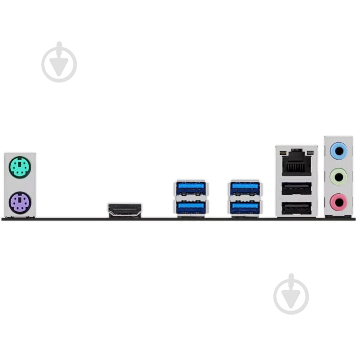Материнська плата Asus 90MB1H60-M0EAY0 (Socket AM4, AMD A520, micro ATX) - фото 5