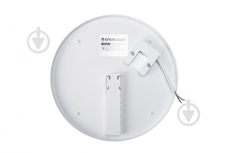 Світильник стельовий Enerlight 36 Вт білий 4000 К ORION36SMD90N - фото 4 Світильник стельовий Enerlight 36 Вт білий 4000 К ORION36SMD90N - фото 4