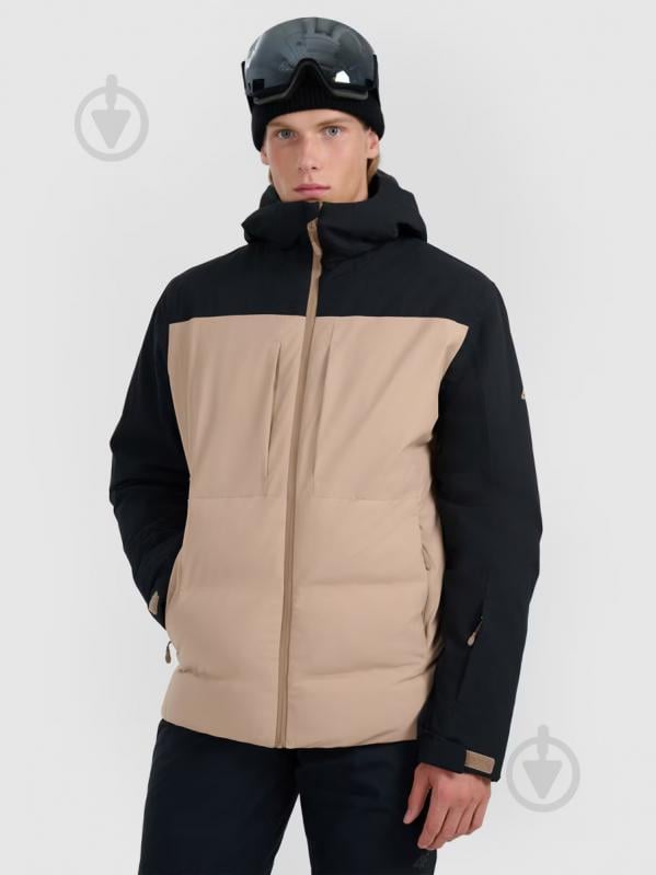 Куртка 4F TECHNICAL JACKET M0792 4FWAW25TTJAM0792-83S р.M - фото 1