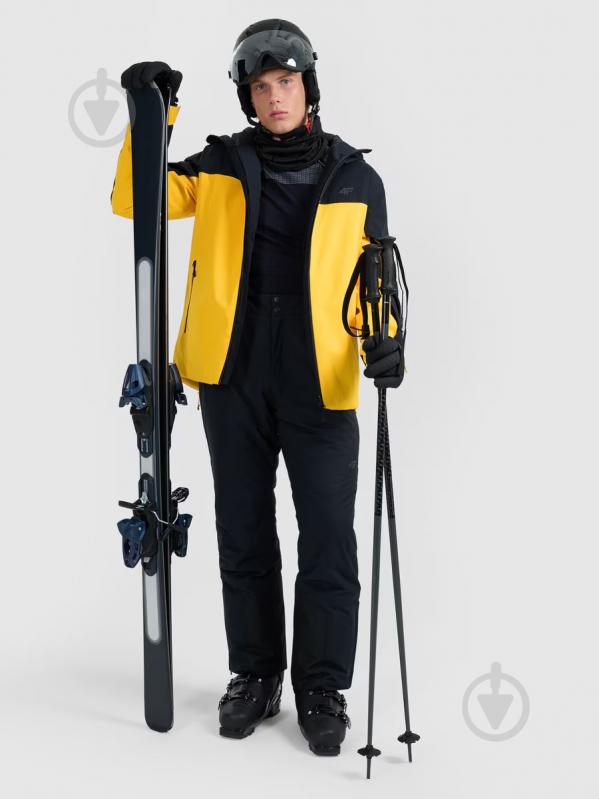 Куртка 4F TECHNICAL JACKET M0787 4FWAW25TTJAM0787-70S р.M - фото 12 Куртка 4F TECHNICAL JACKET M0787 4FWAW25TTJAM0787-70S р.M - фото 12