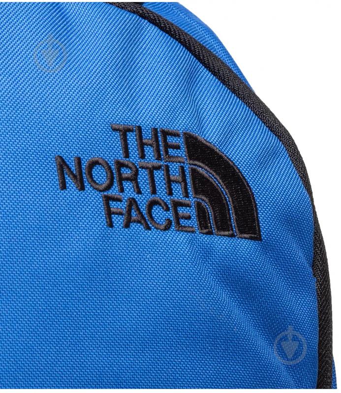 Рюкзак THE NORTH FACE CONNECTOR NF0A3KX8X3C1 16 л синий - фото 4