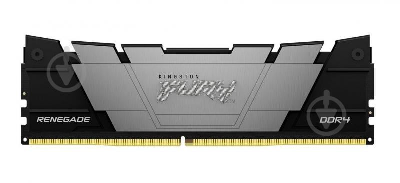 Оперативна пам'ять Kingston DDR4 SDRAM 16 GB (1x16GB) 3200 MHz (KF432C16RB12/16) - фото 1