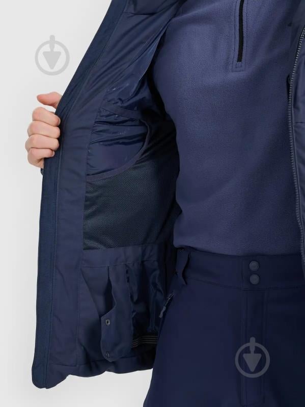 Куртка 4F TECHNICAL JACKET M0788 4FWAW25TTJAM0788-31S р.M - фото 5 Куртка 4F TECHNICAL JACKET M0788 4FWAW25TTJAM0788-31S р.M - фото 5