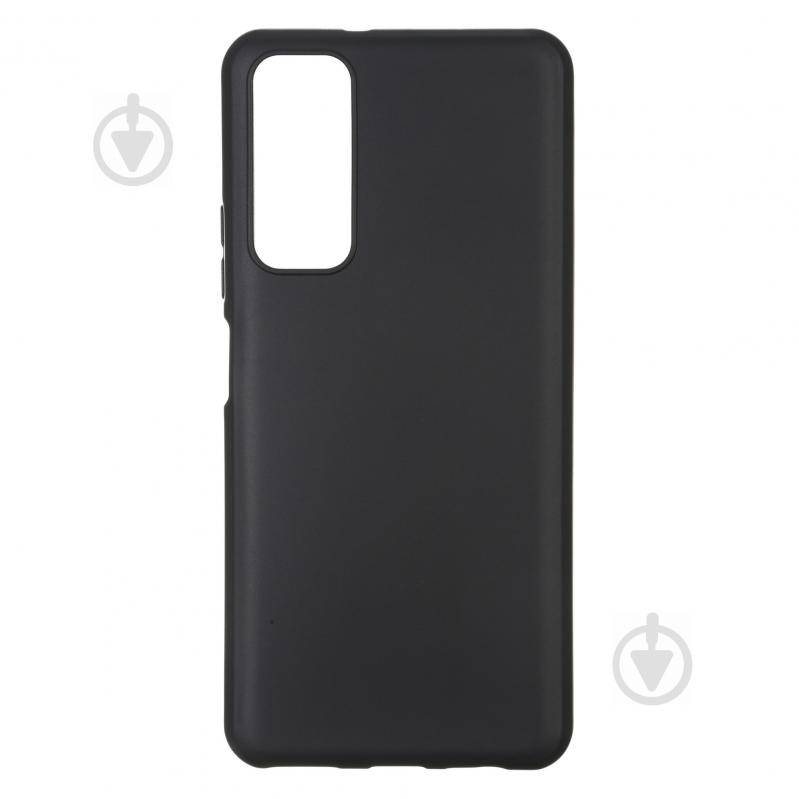 Чохол Armorstandart Matte Slim Fit Black (ARM57687) для Huawei P Smart 2021 - фото 1