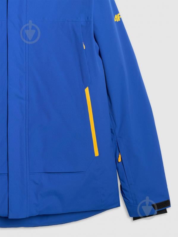 Куртка 4F TECHNICAL JACKET M0793 4FWAW25TTJAM0793-36S р.M - фото 12 Куртка 4F TECHNICAL JACKET M0793 4FWAW25TTJAM0793-36S р.M - фото 12