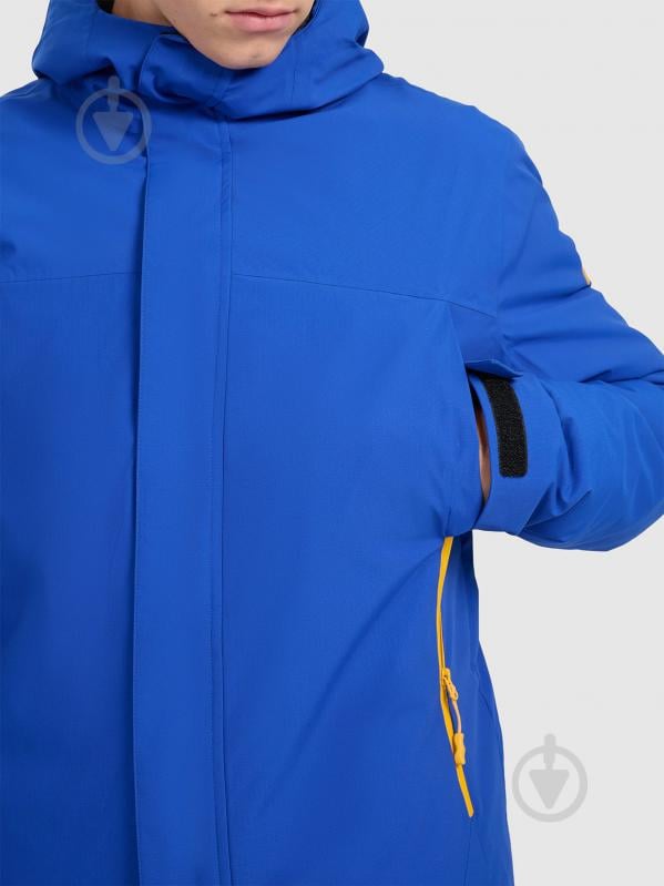 Куртка 4F TECHNICAL JACKET M0793 4FWAW25TTJAM0793-36S р.M - фото 4 Куртка 4F TECHNICAL JACKET M0793 4FWAW25TTJAM0793-36S р.M - фото 4