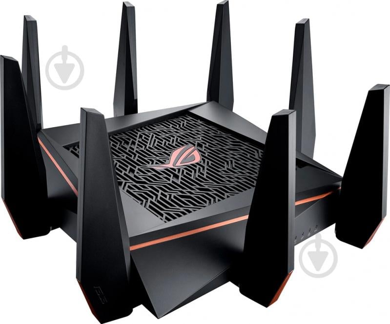 Wi-Fi-роутер Asus GT-AC5300 - фото 2