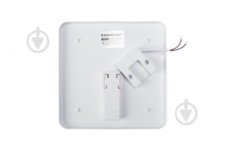 Світильник стельовий Enerlight 24 Вт білий 4000 К SIRIUS24SMD90N - фото 4