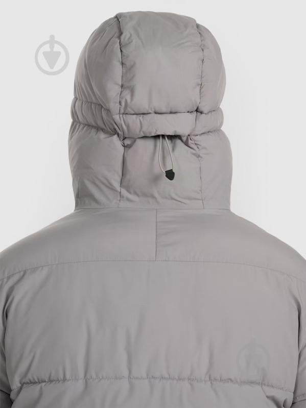 Куртка 4F DOWN JACKET M602 4FWAW25TDJAM602-25S р.M - фото 8 Куртка 4F DOWN JACKET M602 4FWAW25TDJAM602-25S р.M - фото 8