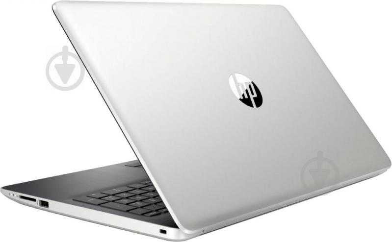 Ноутбук HP 15-db1083ur 15,6" (7NF68EA_) silver - фото 6