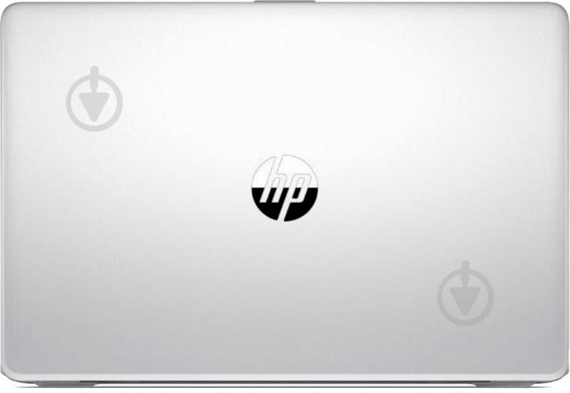 Ноутбук HP 15-db1083ur 15,6" (7NF68EA_) silver - фото 7