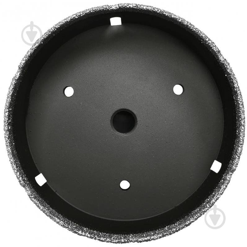Коронка алмазная HARD CERAMIC M14 115 мм 1457440115 - фото 2