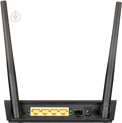 Wi-Fi-роутер D-Link DIR-615/GF - фото 3