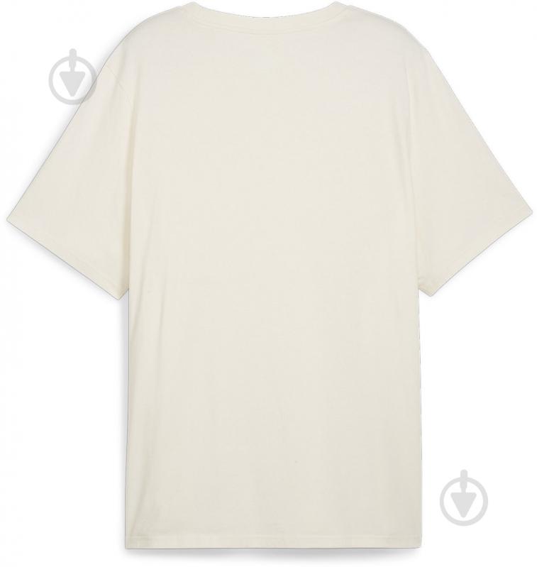 Футболка Puma BETTER ESSENTIALS TEE 67597799 р.S бежевий - фото 2