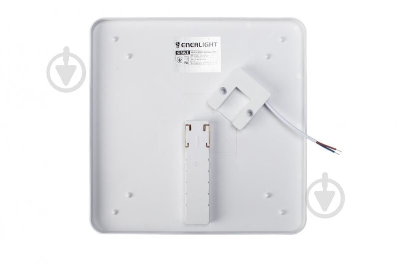 Світильник стельовий Enerlight 36 Вт білий 4000 К SIRIUS36SMD90N - фото 4