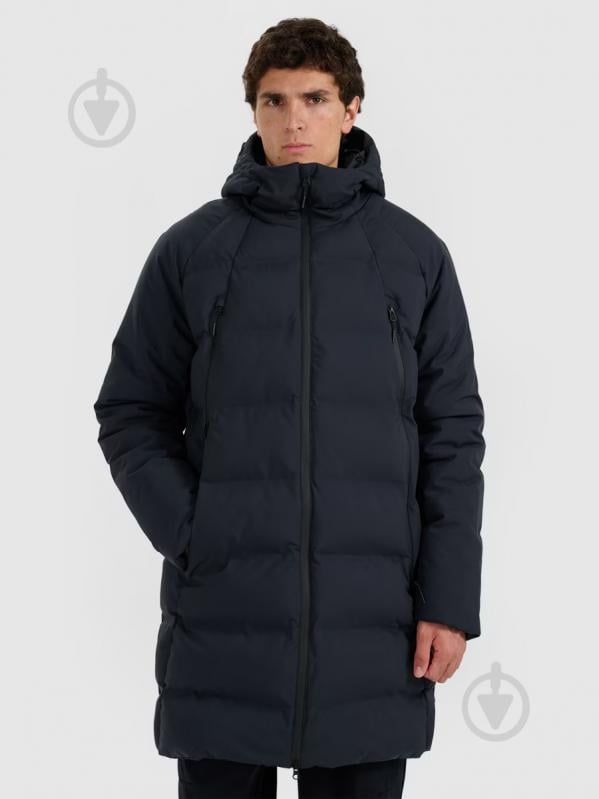 Куртка 4F TECHNICAL JACKET M0995 4FWAW25TTJAM0995-20S р.M - фото 1 Куртка 4F TECHNICAL JACKET M0995 4FWAW25TTJAM0995-20S р.M - фото 1