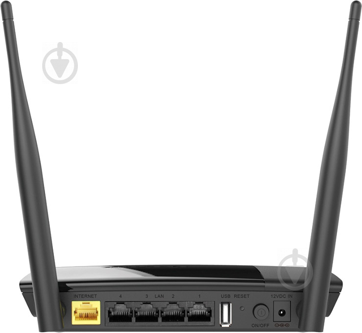 Wi-Fi-роутер D-Link DIR-825/AC/E1 - фото 3