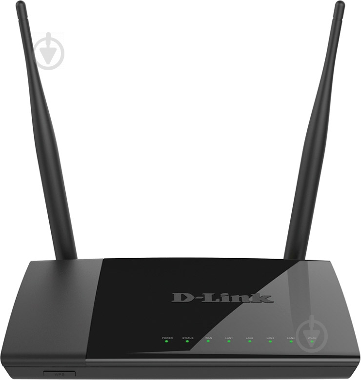 Wi-Fi-роутер D-Link DIR-825/AC/E1 - фото 1