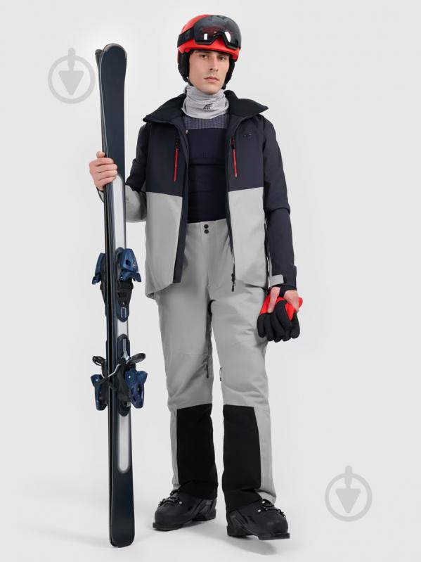 Куртка 4F TECHNICAL JACKET M0997 4FWAW25TTJAM0997-20S р.M - фото 11 Куртка 4F TECHNICAL JACKET M0997 4FWAW25TTJAM0997-20S р.M - фото 11