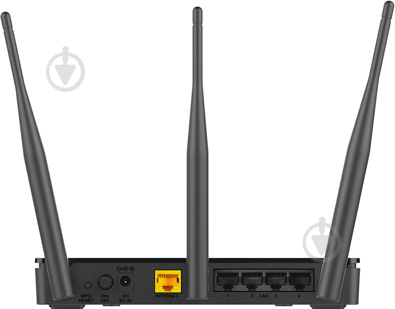 Wi-Fi-роутер D-Link DIR-806A/B1 - фото 4