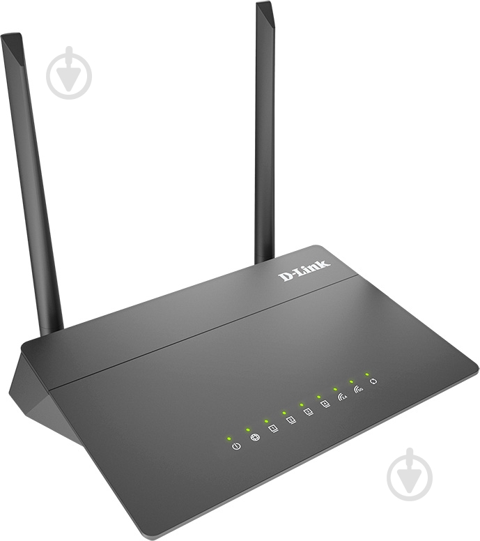 Wi-Fi-роутер D-Link DIR-806A/B1 - фото 2