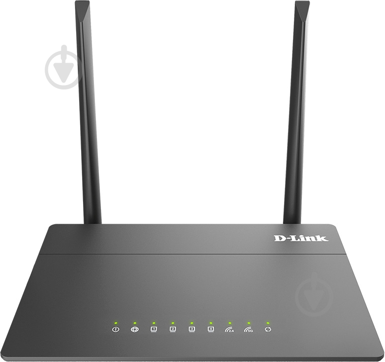 Wi-Fi-роутер D-Link DIR-806A/B1 - фото 1