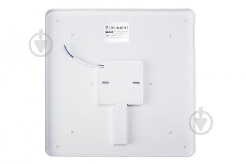 Світильник стельовий Enerlight 48 Вт білий 4000 К SIRIUS48SMD90N - фото 4 Світильник стельовий Enerlight 48 Вт білий 4000 К SIRIUS48SMD90N - фото 4