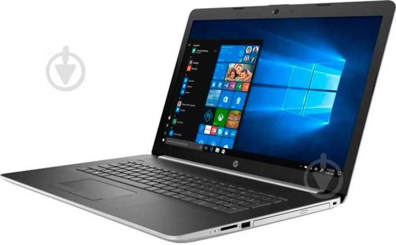 Ноутбук HP 15-db1116ur 17,3" (4RQ34EA_) silver - фото 3