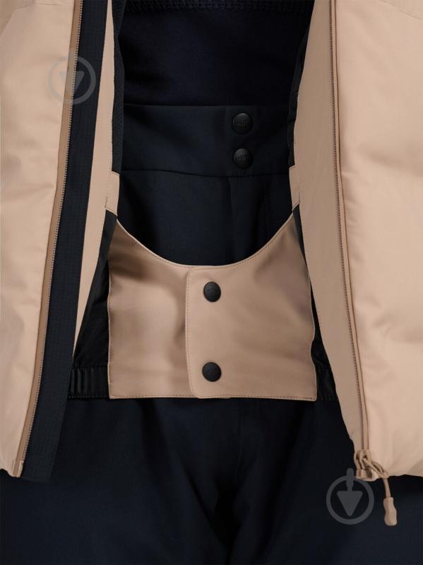 Куртка 4F TECHNICAL JACKET M0792 4FWAW25TTJAM0792-83S р.S - фото 12 Куртка 4F TECHNICAL JACKET M0792 4FWAW25TTJAM0792-83S р.S - фото 12