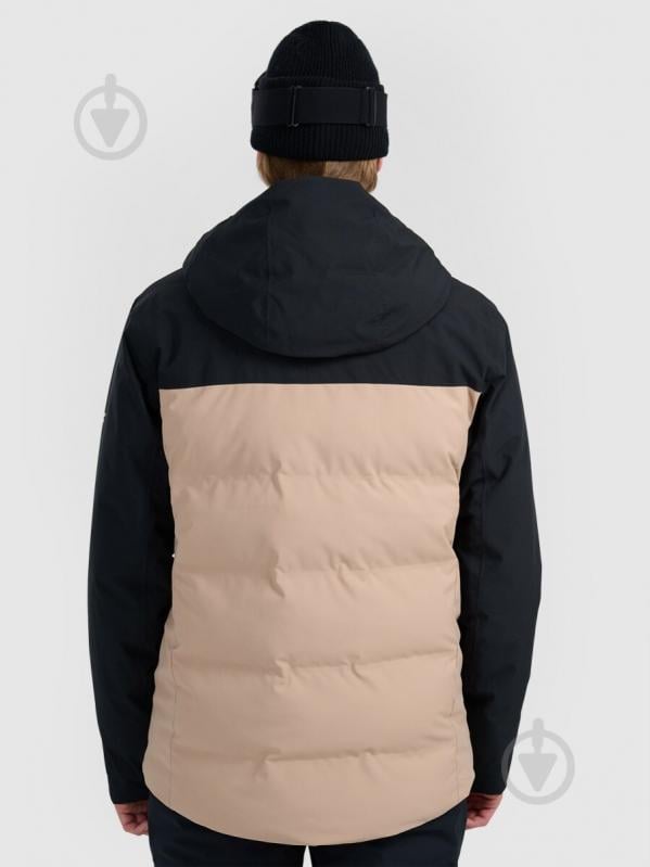 Куртка 4F TECHNICAL JACKET M0792 4FWAW25TTJAM0792-83S р.S - фото 2 Куртка 4F TECHNICAL JACKET M0792 4FWAW25TTJAM0792-83S р.S - фото 2