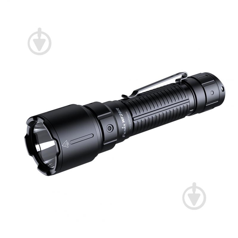 Фонарь Fenix 3000 Lm черный WF26R - фото 1