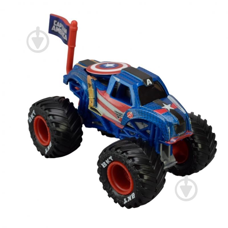 Машинка Shantou Monster Jam 1:64 6069960 - фото 9