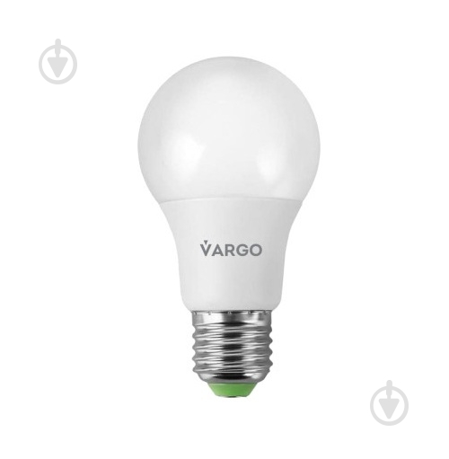 ᐉ Лампа світлодіодна VARGO V-110520 15 Вт A65 E27 220 В 4000 К 110520 ...