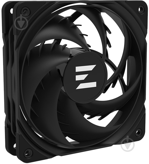 Корпусний кулер Zalman AF120 (ZM-AF120BLACK) - фото 3