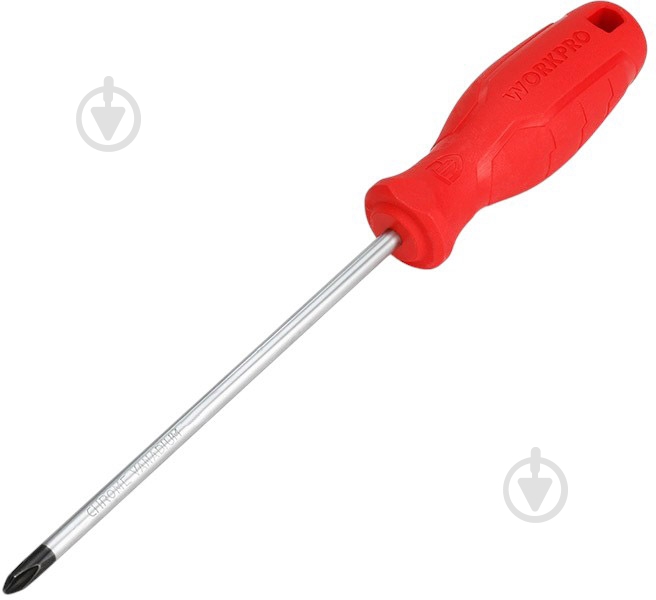 Отвертка WORKPRO PH2X150мм CR-V WP221010 - фото 1