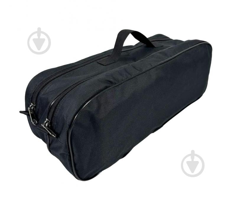 Сумка-органайзер в багажник Volkswagen Poputchik чорний - фото 2