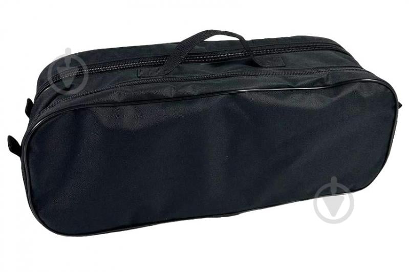 Сумка-органайзер в багажник Volkswagen Poputchik чорний - фото 3