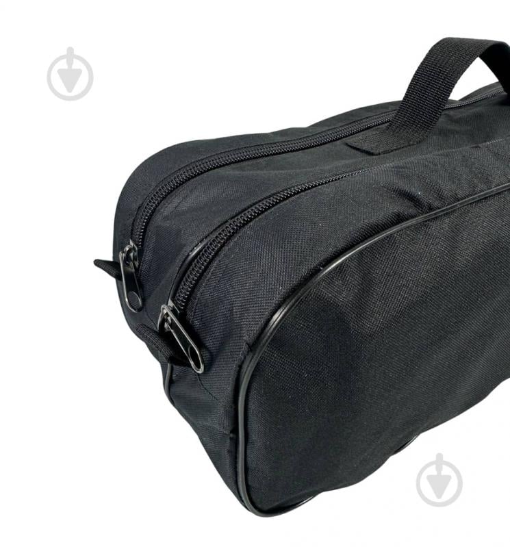 Сумка-органайзер в багажник Volkswagen Poputchik чорний - фото 4