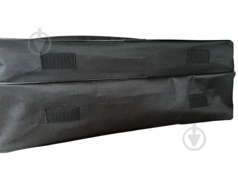 Сумка-органайзер в багажник Volkswagen Poputchik чорний - фото 5