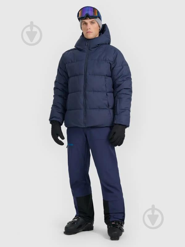 Куртка 4F TECHNICAL JACKET M0788 4FWAW25TTJAM0788-31S р.S - фото 7 Куртка 4F TECHNICAL JACKET M0788 4FWAW25TTJAM0788-31S р.S - фото 7