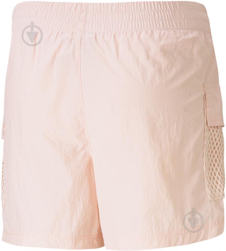 Шорты Puma Evide Short 59977527 р. L розовый - фото 3 Шорты Puma Evide Short 59977527 р. L розовый - фото 3