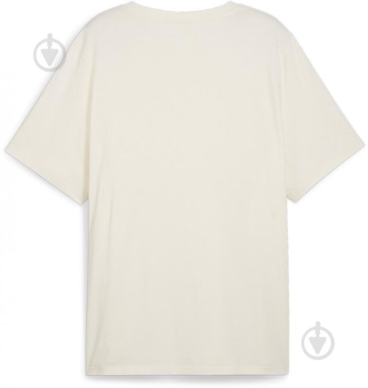 Футболка Puma BETTER ESSENTIALS TEE 67597799 р.2XL бежевий - фото 2