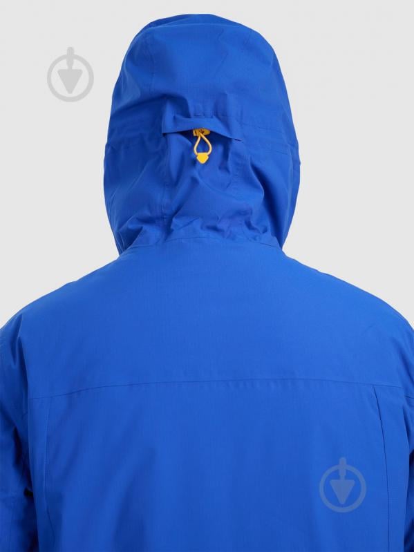 Куртка 4F TECHNICAL JACKET M0793 4FWAW25TTJAM0793-36S р.S - фото 6