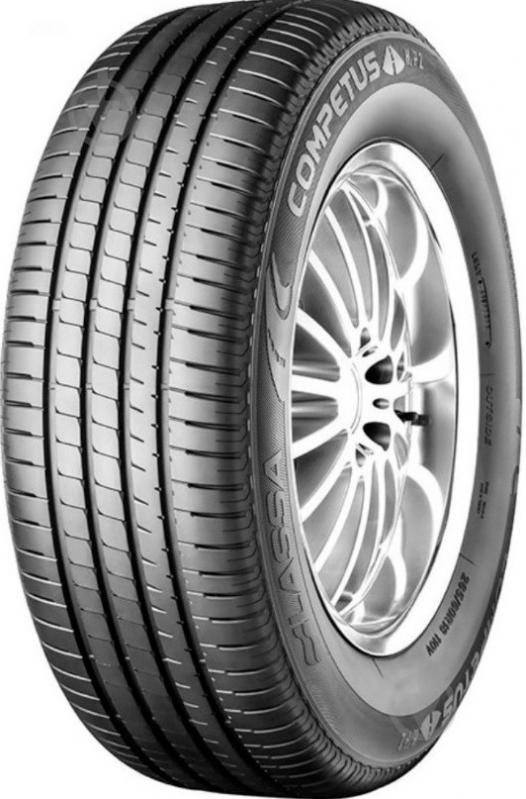 Шина LASSA COMPETUS H/P2 225/65R17 102 V літо - фото 1