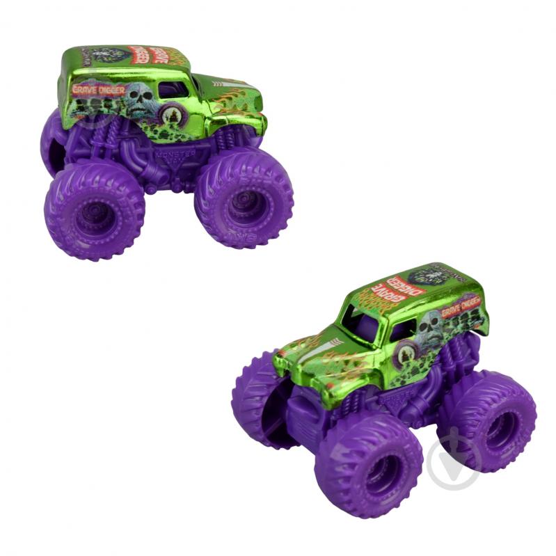 Міні-всюдихід Shantou Monster Jam 1:87 6061530 - фото 13