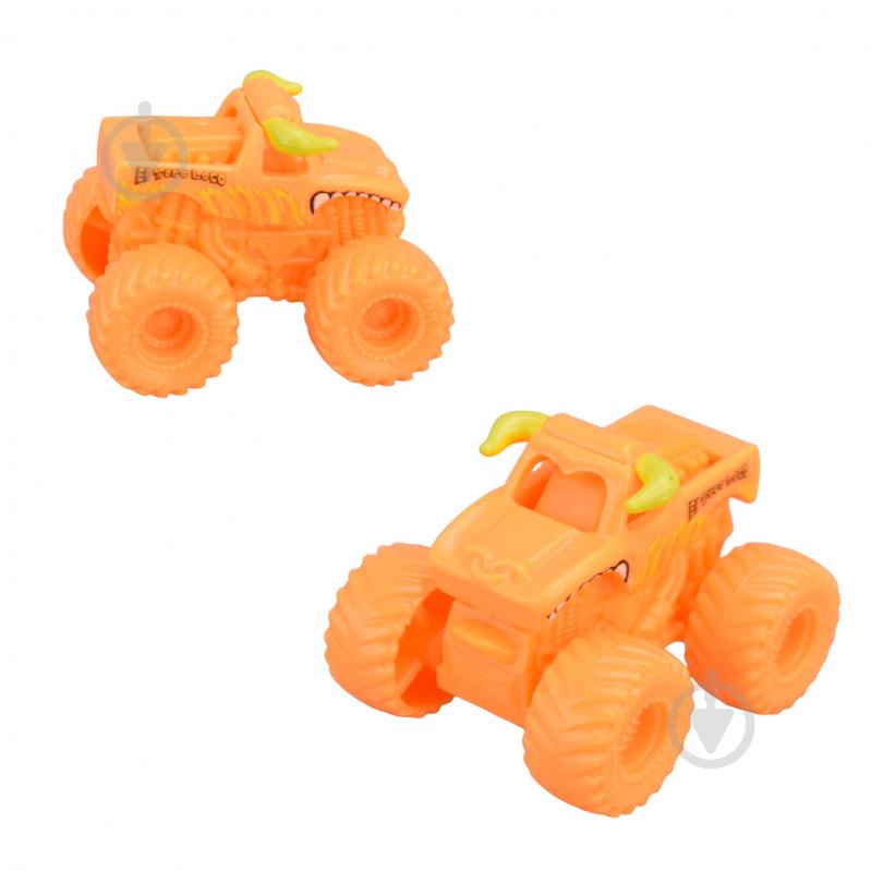 Міні-всюдихід Shantou Monster Jam 1:87 6061530 - фото 9