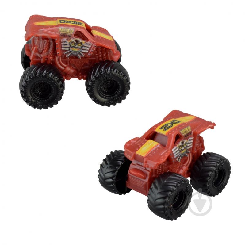 Міні-всюдихід Shantou Monster Jam 1:87 6061530 - фото 5